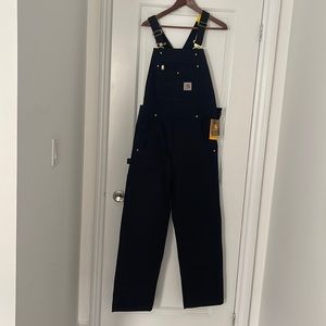 Carhartt | Size 30x32 |  Duck bib overall